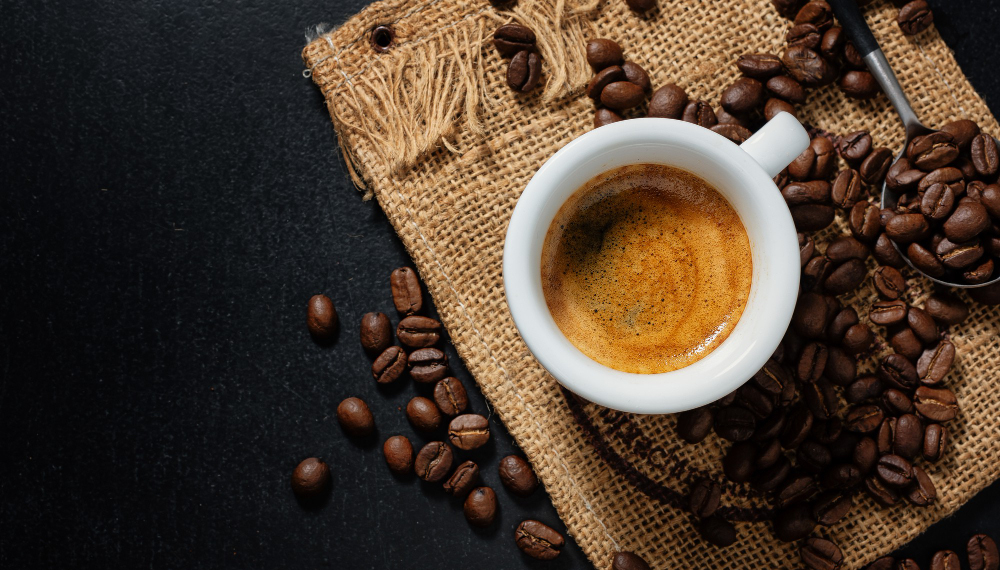 Cafea, ceaiuri și alte băuturi
